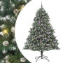 Árbol de Navidad artificial Verde 140 x 140 x 210 cm