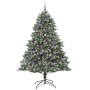 Árbol de Navidad artificial Verde 140 x 140 x 210 cm