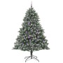 Árbol de Navidad artificial Verde 140 x 140 x 210 cm