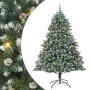 Árbol de Navidad artificial Verde 140 x 140 x 210 cm