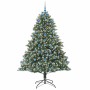Árbol de Navidad artificial Verde 140 x 140 x 210 cm
