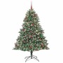 Árbol de Navidad artificial Verde 140 x 140 x 210 cm