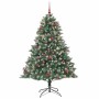 Árbol de Navidad artificial Verde 140 x 140 x 210 cm