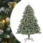 Árbol de Navidad artificial Verde 160 x 160 x 240 cm