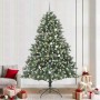 Árbol de Navidad artificial Verde 160 x 160 x 240 cm