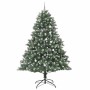 Árbol de Navidad artificial Verde 160 x 160 x 240 cm