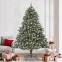 Árbol de Navidad artificial Verde 160 x 160 x 240 cm