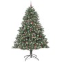 Árbol de Navidad artificial Verde 160 x 160 x 240 cm