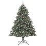 Árbol de Navidad artificial Verde 160 x 160 x 240 cm