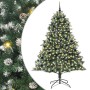 Árbol de Navidad artificial Verde 160 x 160 x 240 cm