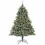 Árbol de Navidad artificial Verde 160 x 160 x 240 cm