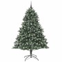 Árbol de Navidad artificial Verde 160 x 160 x 240 cm