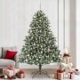 Árbol de Navidad artificial Verde 160 x 160 x 240 cm