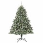 Árbol de Navidad artificial Verde 160 x 160 x 240 cm