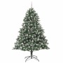 Árbol de Navidad artificial Verde 160 x 160 x 240 cm