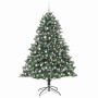 Árbol de Navidad artificial Verde 160 x 160 x 240 cm