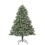 Árbol de Navidad artificial Verde 160 x 160 x 240 cm