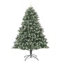 Árbol de Navidad artificial Verde 160 x 160 x 240 cm