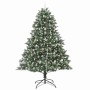 Árbol de Navidad artificial Verde 160 x 160 x 240 cm