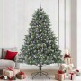 Árbol de Navidad artificial Verde 160 x 160 x 240 cm