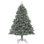 Árbol de Navidad artificial Verde 160 x 160 x 240 cm