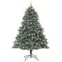 Árbol de Navidad artificial Verde 160 x 160 x 240 cm