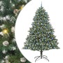 Árbol de Navidad artificial Verde 160 x 160 x 240 cm