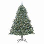 Árbol de Navidad artificial Verde 160 x 160 x 240 cm