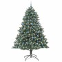 Árbol de Navidad artificial Verde 160 x 160 x 240 cm