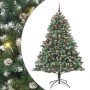 Árbol de Navidad artificial Verde 160 x 160 x 240 cm