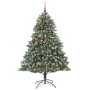 Árbol de Navidad artificial Verde 160 x 160 x 240 cm