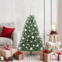 Árbol de Navidad artificial con ramas articuladas Verde 120 cm