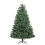 Árbol de Navidad artificial con ramas articuladas Verde 120 cm