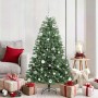 Árbol de Navidad artificial con ramas articuladas Verde 150 cm