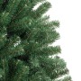 Árbol de Navidad artificial con ramas articuladas Verde 180 cm