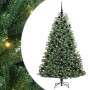 Árbol de Navidad artificial con ramas articuladas Verde 180 cm