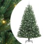 Árbol de Navidad artificial con ramas articuladas Verde 240 cm