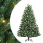 Árbol de Navidad artificial con ramas articuladas Verde 240 cm