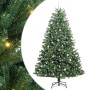 Árbol de Navidad artificial con ramas articuladas Verde 240 cm