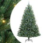 Árbol de Navidad artificial con ramas articuladas Verde 240 cm