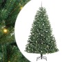 Árbol de Navidad artificial con ramas articuladas Verde 270 cm