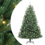 Árbol de Navidad artificial con ramas articuladas Verde 270 cm