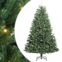 Árbol de Navidad artificial con ramas articuladas Verde 270 cm
