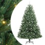 Árbol de Navidad artificial con ramas articuladas Verde 270 cm