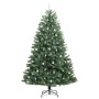 Árbol de Navidad artificial con ramas articuladas Verde 270 cm