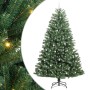 Árbol de Navidad artificial con ramas articuladas Verde 300 cm