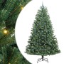 Árbol de Navidad artificial con ramas articuladas Verde 300 cm