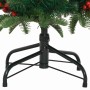 Árbol de Navidad artificial Verde 150 cm PVC, Metal y Plástico