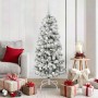 Árbol de Navidad artificial con ramas articuladas 150 cm PVC