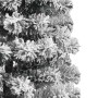 Árbol de Navidad artificial con ramas articuladas 150 cm PVC